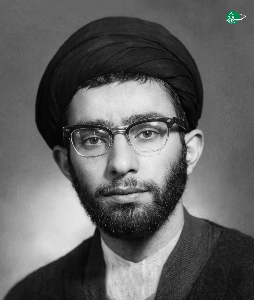 رهبر شید+نوجوانی