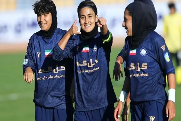 فوتبال زنان