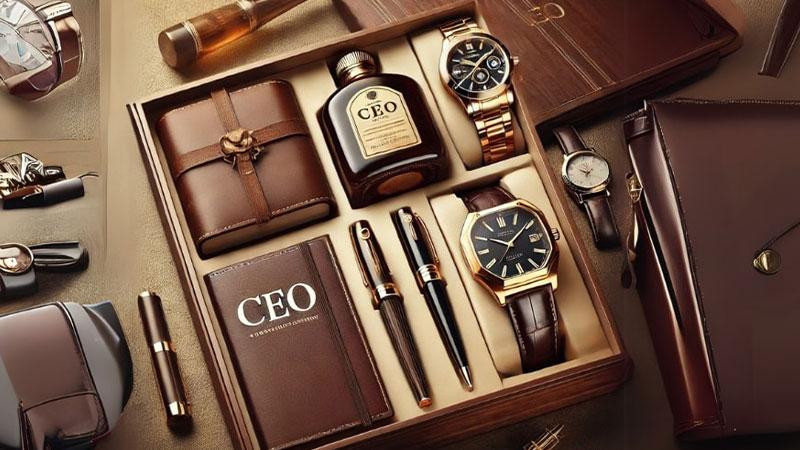 نکات مهم برای هدیه دادن به مدیر شرکت