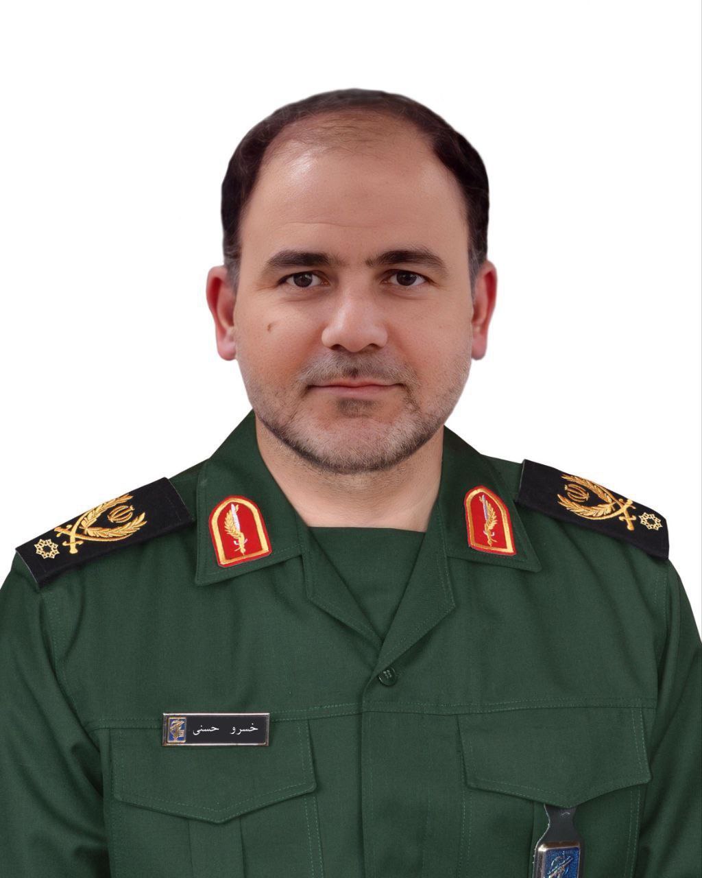 خسرو حسنی
