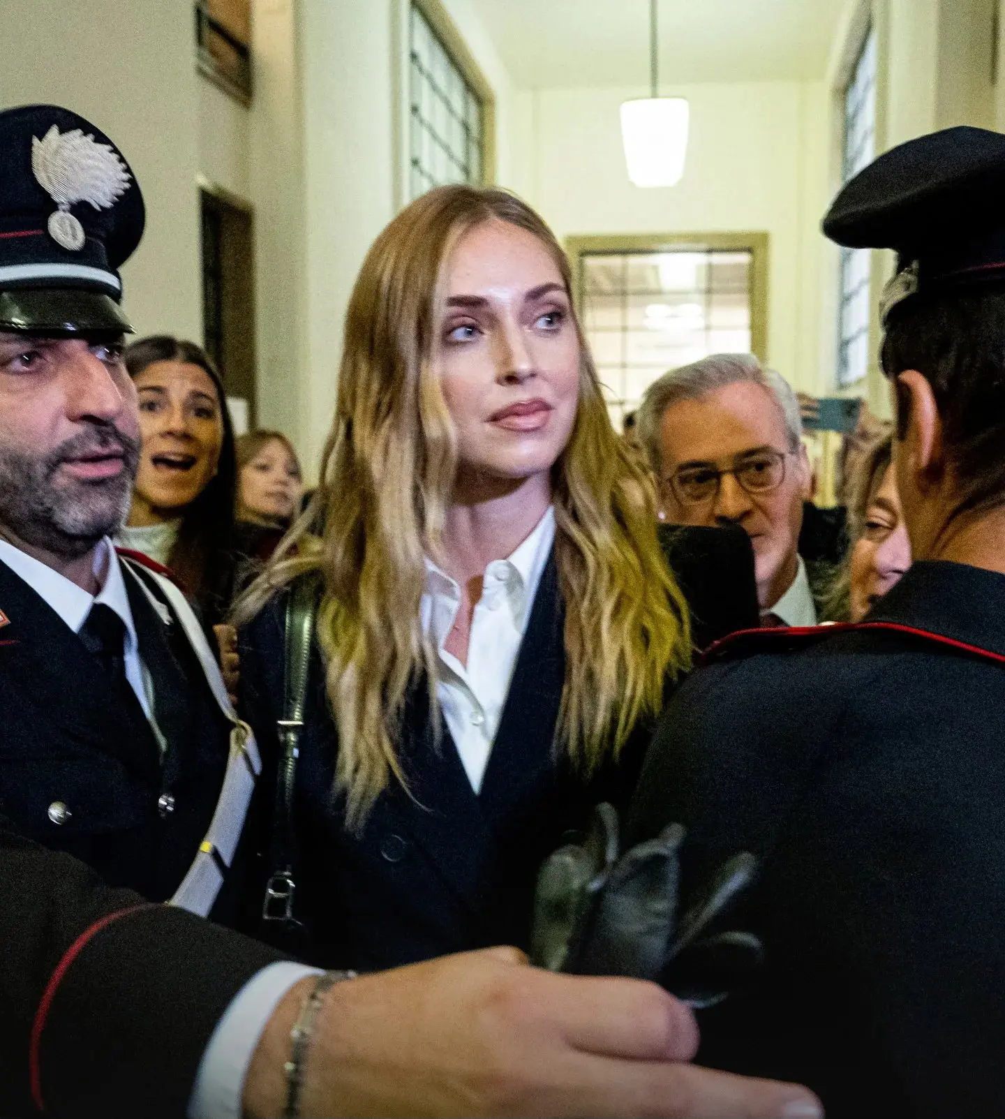 کیارا فرانی 