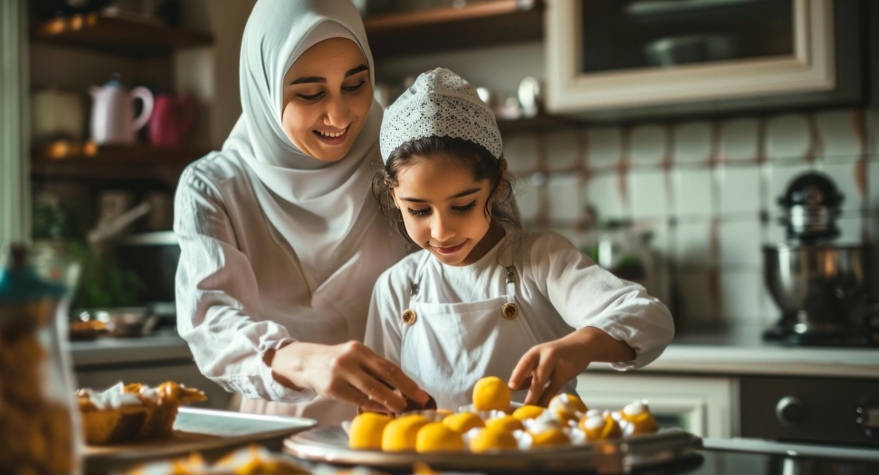 والارویا، همراه مادران در مسیر شیرین و پر چالش مادری