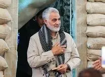 خاطره حاج قاسم از کتک زدن پاسبان زمان شاه به خاطر تعرض به دختر بی‌حجاب!
