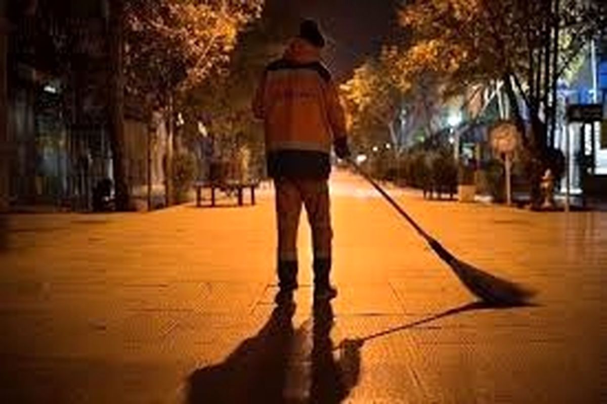 مرگ یک پاکبان شهرداری در اثر برخورد با خودرو