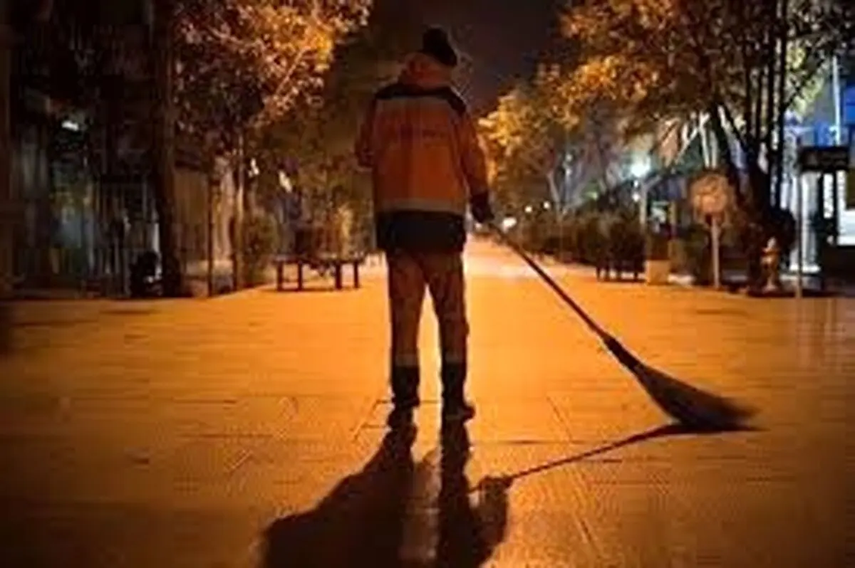 مرگ یک پاکبان شهرداری در اثر برخورد با خودرو