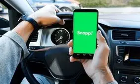 اخبار نگران کننده برای رانندگان اسنپ و تپسی