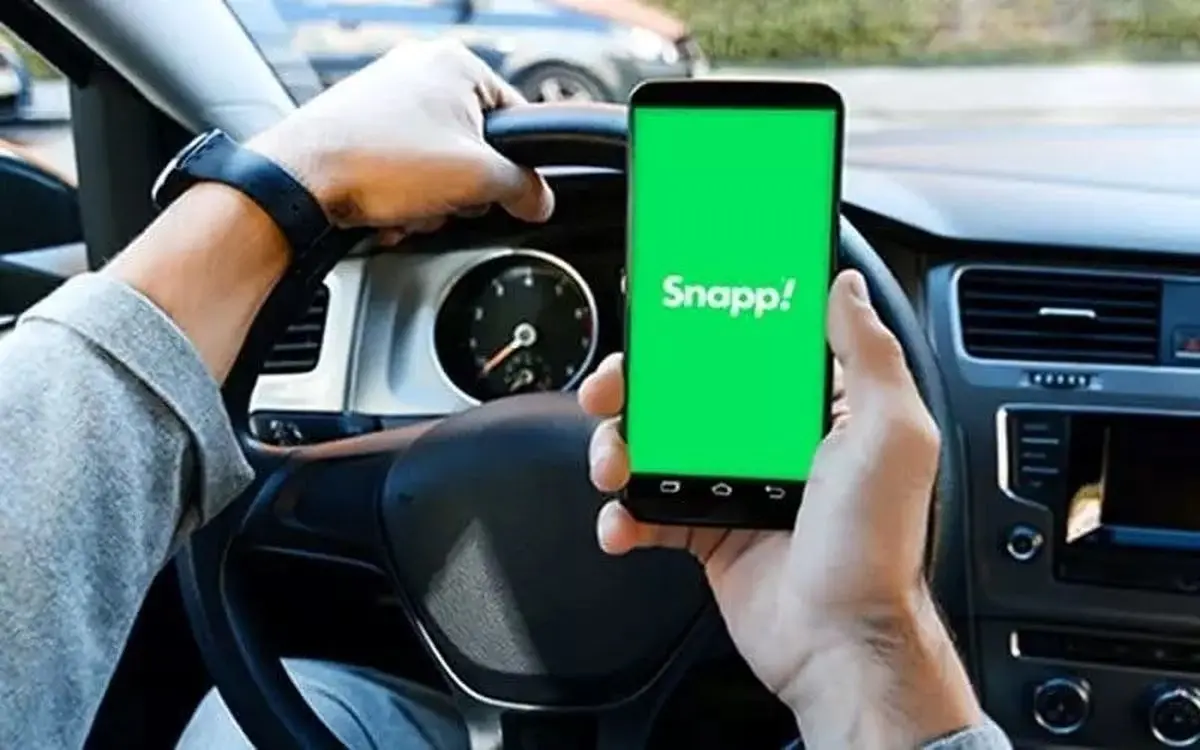 اخبار نگران کننده برای رانندگان اسنپ و تپسی