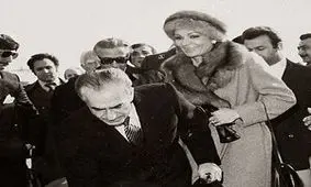 آوارگی شاه به نقل از خودش پس از ترک ایران