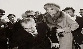 آوارگی شاه به نقل از خودش پس از ترک ایران