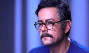 سفر در زمان؛ «رحیم نوروزی» بازیگر سریال خانه امن در 58 سالگی