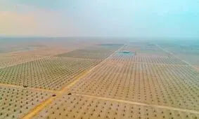 استاندار کربلا: جسم ساقط شده در صحرای کربلا پهپاد است
