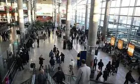 آماری عجیب از مسافران خارجی که گوشی وارد می‌کنند
