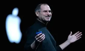 حراج کارت ویزیت امضاشده استیو جابز/ عکس