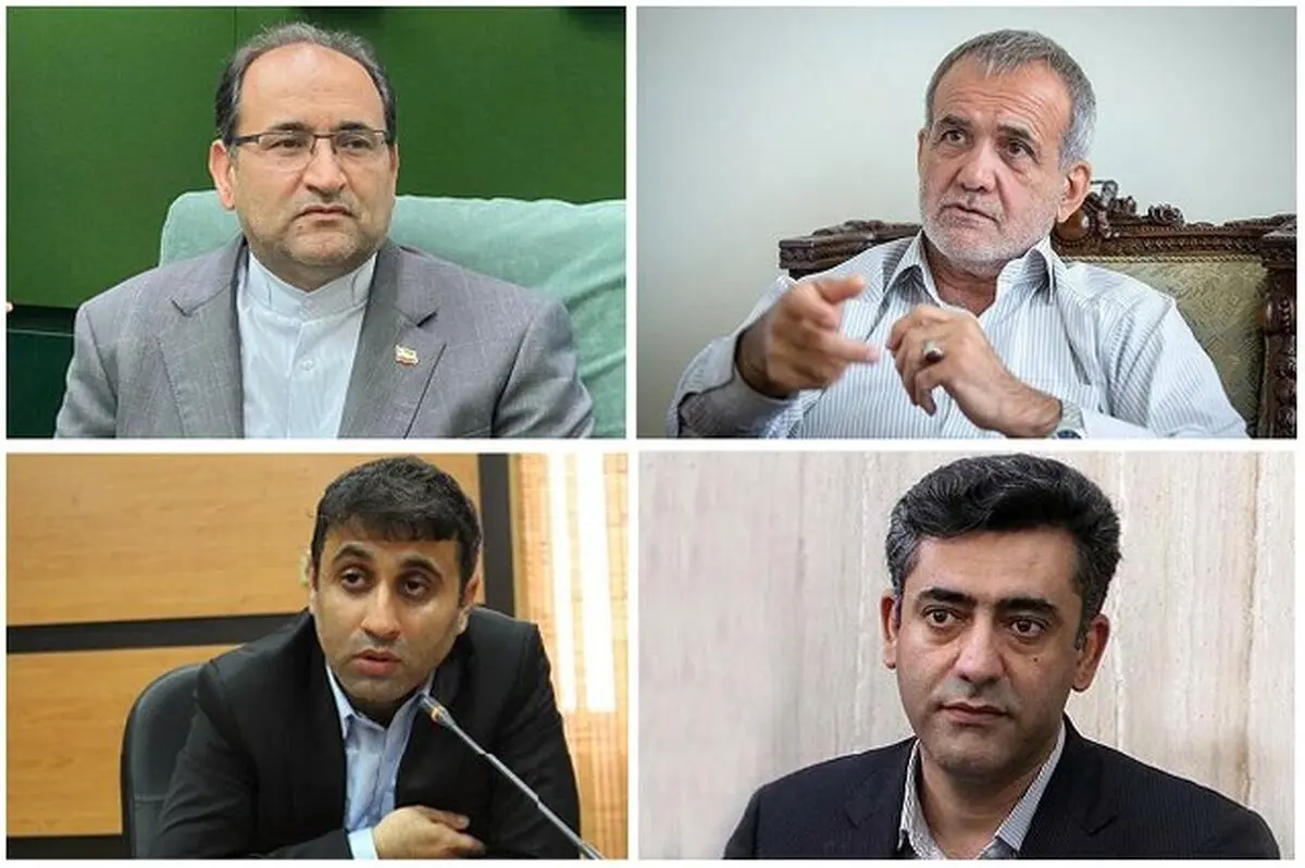 هیات نظارت بر رفتار نمایندگان شکایت از 4 نماینده را بررسی می‌کند


