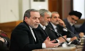 امروز جلسه اضطراری کمیسیون امنیت ملی مجلس با عراقچی برگزار می شود

