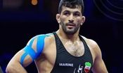 حسن یزدانی برای مسابقات جهانی به ۹۲ کیلوگرم می‌رود/ قهرمان جام تختی به مصاف قاسمپور می‌رود