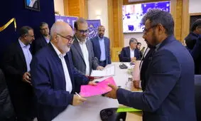 رسیدگی و پاسخگویی استاندار خوزستان به درخواست‌های شهروندان

