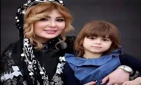 نوستالژی‌بازی نیوشا ضیغمی با دخترش؛ لنا پای «قصه‌های تا به تا» نشست/ ویدئو
