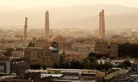 انفجار در شهر هرات روی داد/ ویدئو