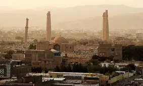 انفجار در شهر هرات روی داد/ ویدئو