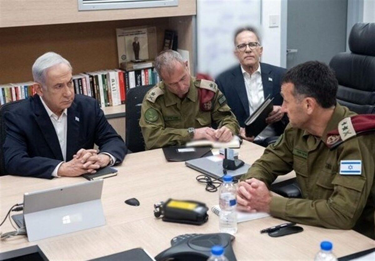 نیویورک تایمز: نتانیاهو از امضای طرح حمله زمینی به غزه خودداری کرده است