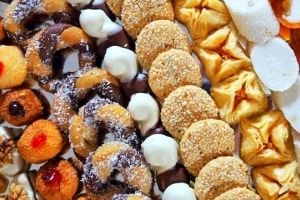 بهترین شیرینی های خانگی برای ایام عید نوروز