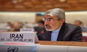 درخواست تشکیل نشست ویژه شورای حقوق بشر درباره اعتراضات در ایران، سیاسی و غیرسازنده است/ کشورهای دوست در برابر بهره‌برداری سیاسی از این سازوکار بایستند