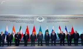 جای خالی وزیر خارجه ایران در میان وزیران «شانگهای»/ صفری؛ نماینده ایران در آستانه

