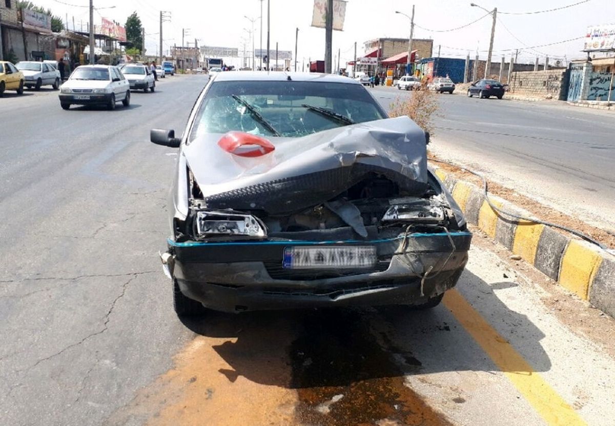 ۴۸۶ نفر در تصادفات جاده های کشور، از ۲۵ اسفند تاکنون جان باختند