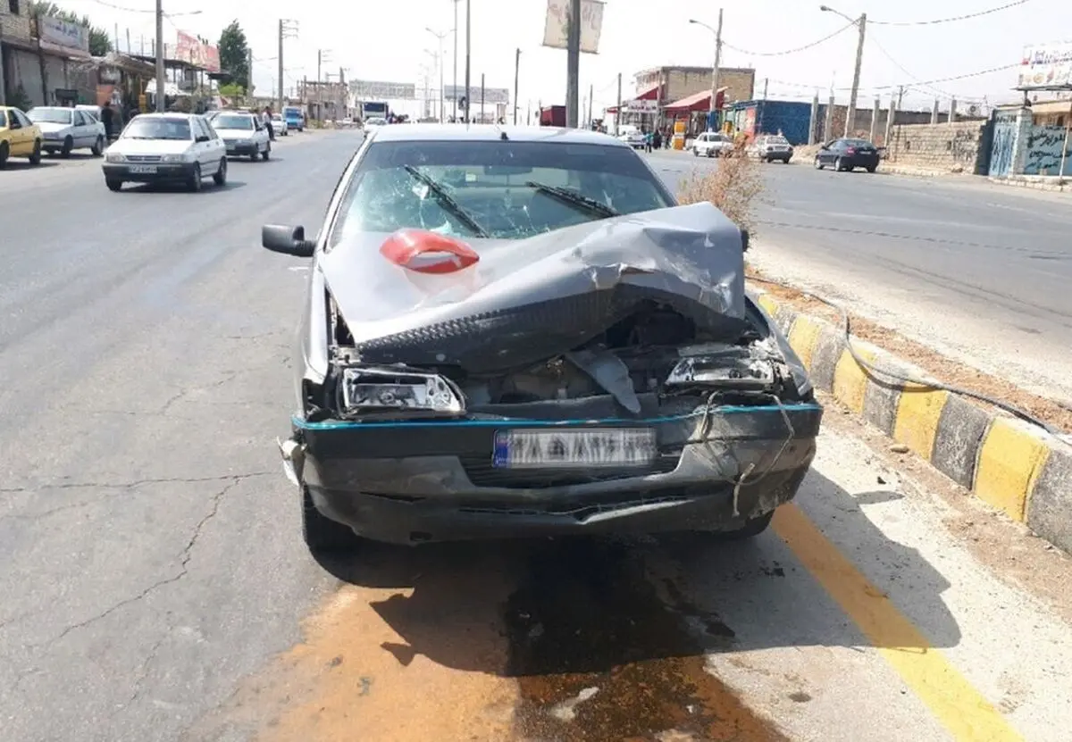 ۴۸۶ نفر در تصادفات جاده های کشور، از ۲۵ اسفند تاکنون جان باختند

