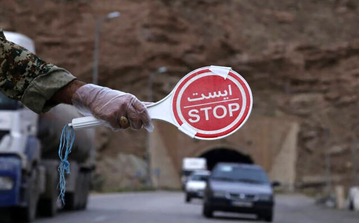 جاده چالوس و آزادراه تهران - شمال بسته شد/ خودروها از مسیرهای جایگزین ترد کنند