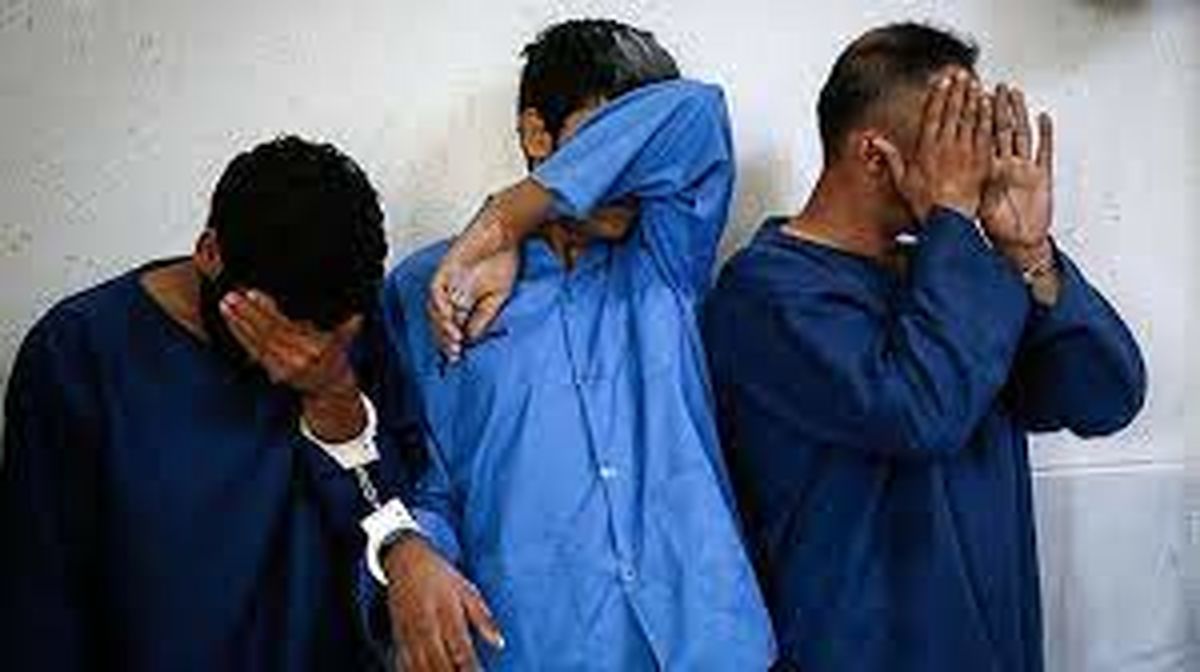 بازداشت عاملان تیراندازی خونین در فشم