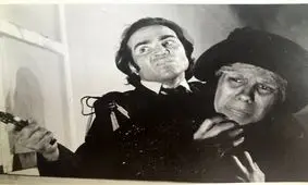 خاطره‌بازی با گوهر خیراندیش در نمایشنامه محمد رحمانیان