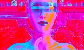 ازدواج باورنکردنی یک زن با روبات چت هوش مصنوعی