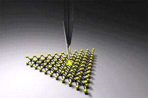 پیشرفت در نانوالکترونیک با "نور فشرده"