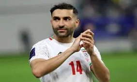 قدوس: وقتی طارمی و آزمون در زمین هستند، انگار یک بر صفر جلو افتاده‌ایم/ در تابستان به مالمو نزدیک شدم

