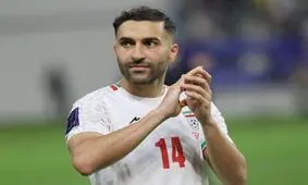 قدوس: وقتی طارمی و آزمون در زمین هستند، انگار یک بر صفر جلو افتاده‌ایم/ در تابستان به مالمو نزدیک شدم

