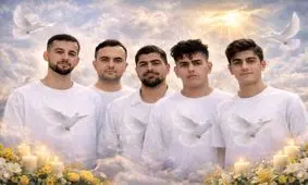 پنج سرباز بانه‌ای در حملات موشکی اخیر به شهادت رسیدند
