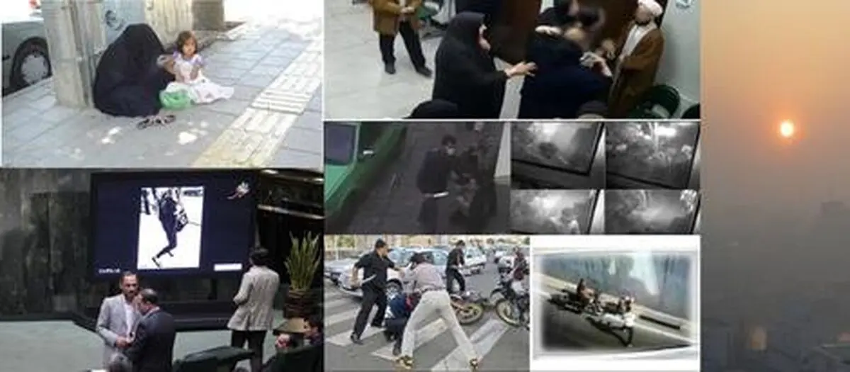چند سوژه مناسب عکاسی برای افرادی که با دوربین به دنبال زنان بی حجاب هستند!/ تصاویر
