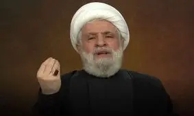 شیخ نعیم قاسم: همه ملت‌ها با ایران متحد شوند