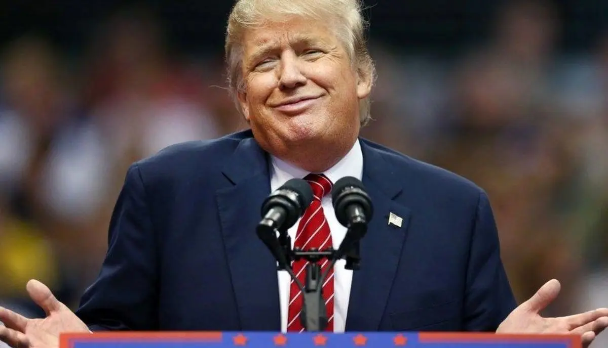 دیلی میل: ترامپ امشب در سخنرانی روز احمق‌ها پایان جنگ را اعلام می‌کند!