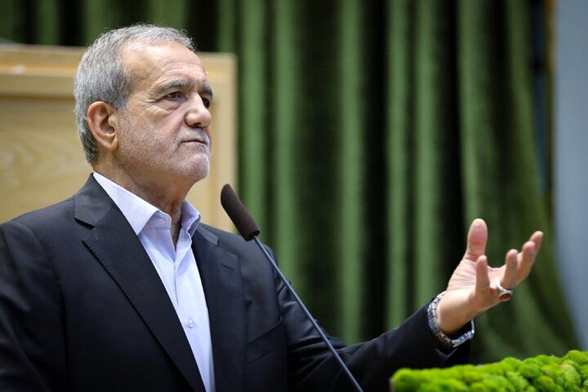 پزشکیان: حل برخی مشکلات بدون شبکهسازی مردمی ممکن نیست