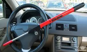 نحوه بستن قفل فرمان خودرو را یاد بگیرید