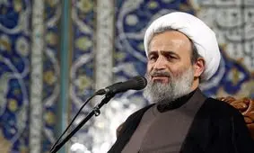 پناهیان: بزرگ ترین بحران‌های فرهنگی ما می‌تواند با نوحه حل شود