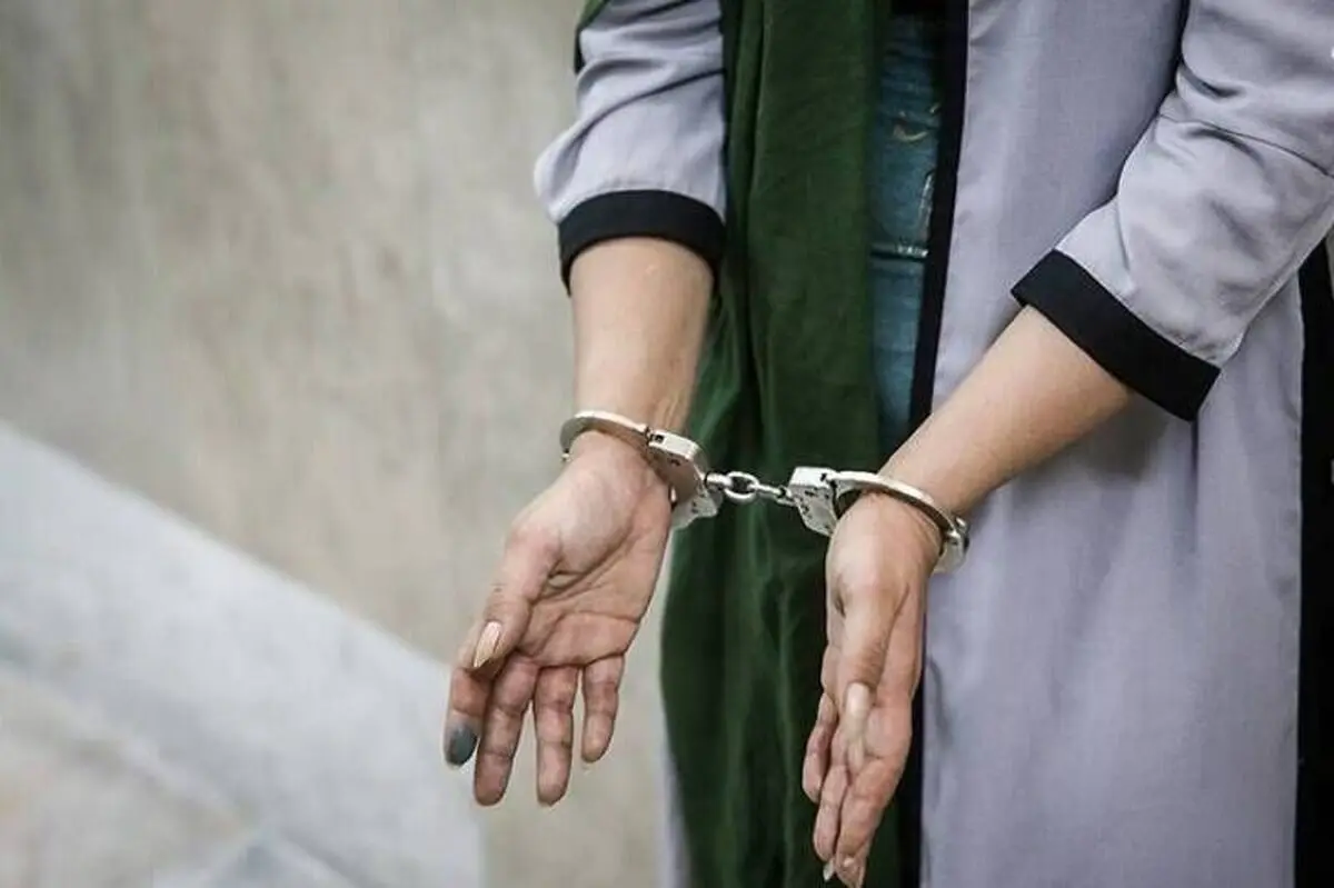 این دختر ۱۶ ساله از سوئد دستور اغتشاش گرفته بود/ ویدئو