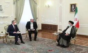 رئیسی: تحریم ما را متوقف نمی‌کند/ افزایش قدرت ایران دلیل دشمنی آمریکا است

