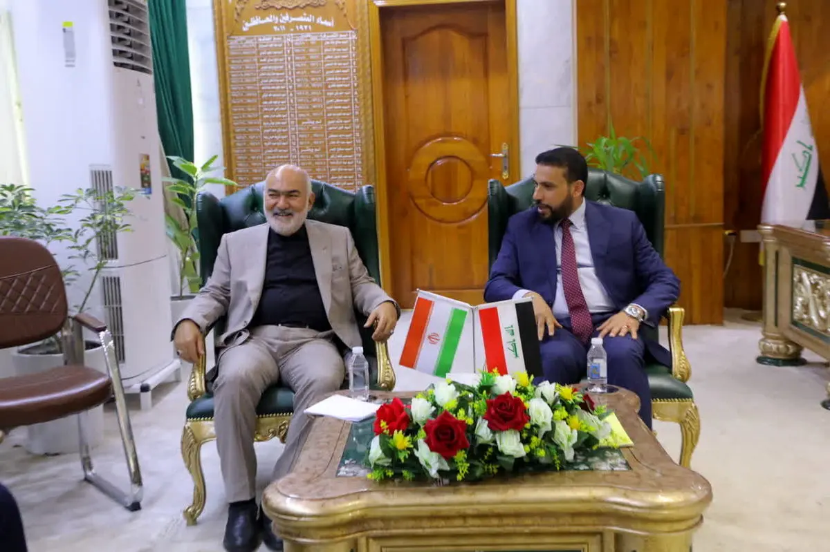 اعلام آمادگی خوزستان برای انتقال مسیر تجاری امارات به کشور عراق
