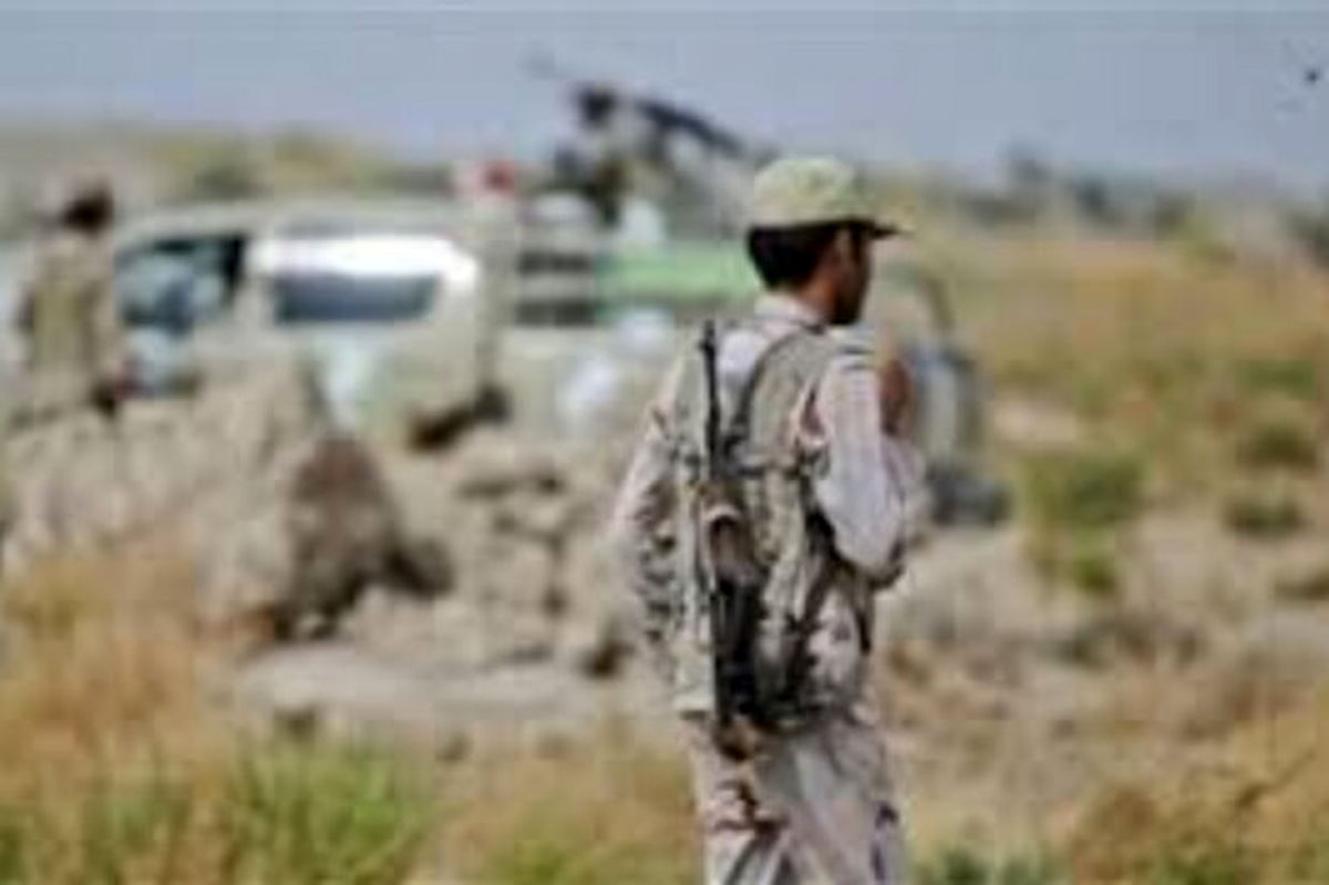 شهادت ۵ مامور مرزبانی در حمله گروهک جیش الظلم به پاسگاه مرزی سراوان/ عکس شهدا


