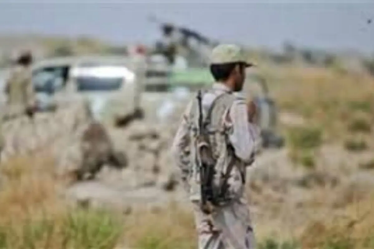 شهادت ۵ مامور مرزبانی در حمله گروهک جیش الظلم به پاسگاه مرزی سراوان/ عکس شهدا

