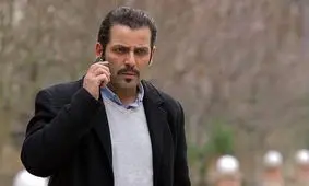 تولد لاکچری امیررضا دلاوری با خانواده شاهرخ استخری